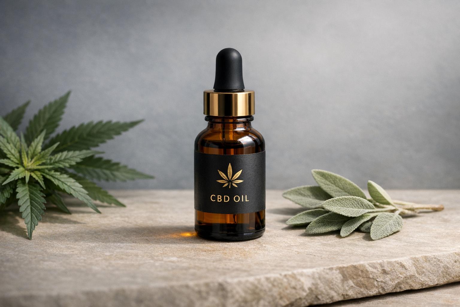Mal de Dos Chronique : Le CBD Peut-il Soulager ?