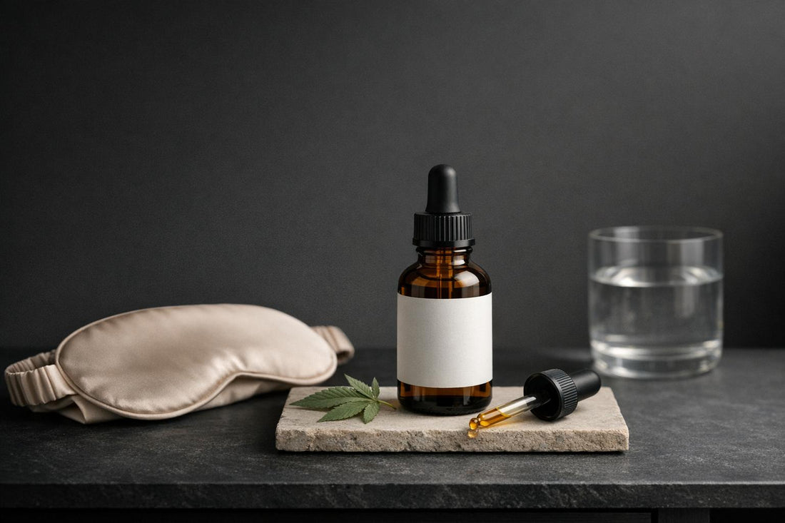 prendre du CBD pour (mieux) dormir ?