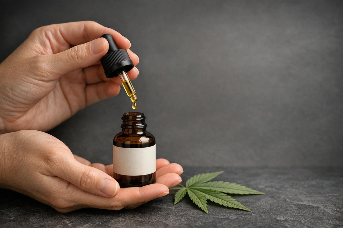 Le CBD : un anxiolytique naturel ?