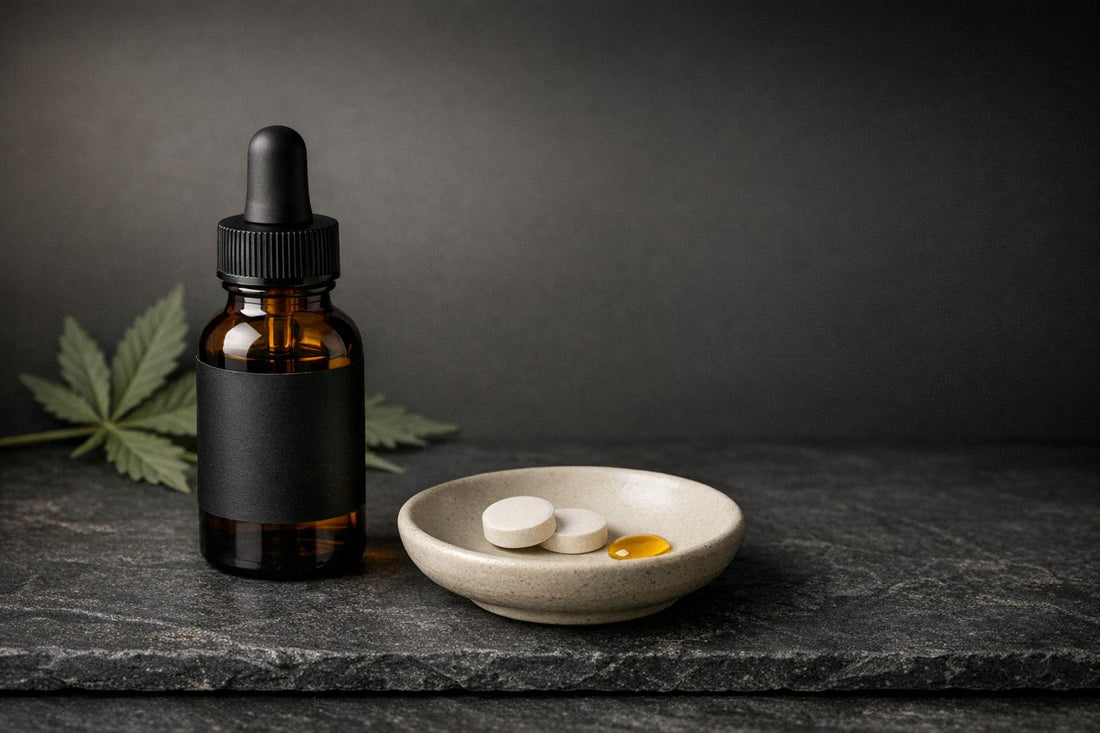 CBD et mélatonine : duo pour un meilleur sommeil