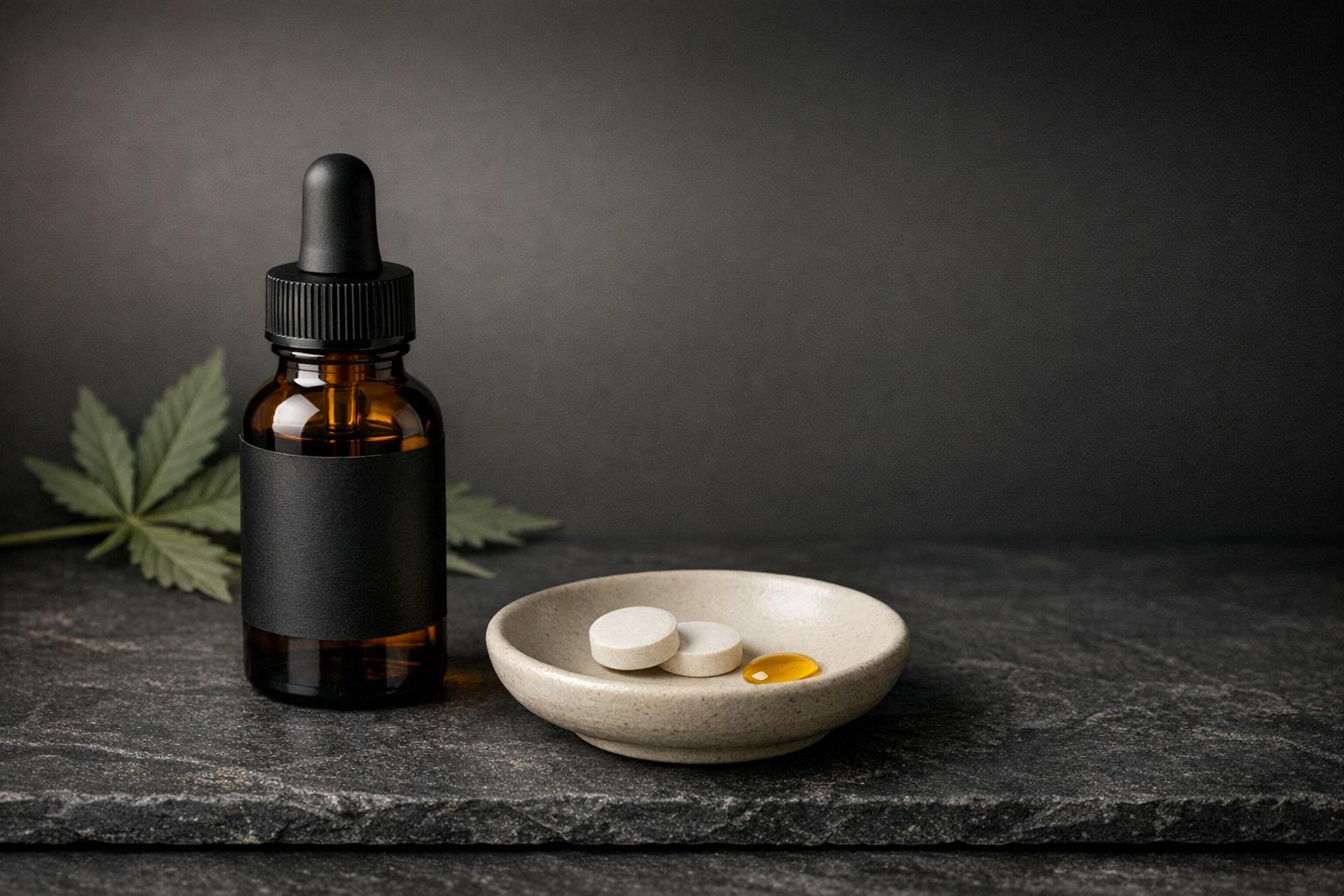 CBD et mélatonine : duo pour un meilleur sommeil