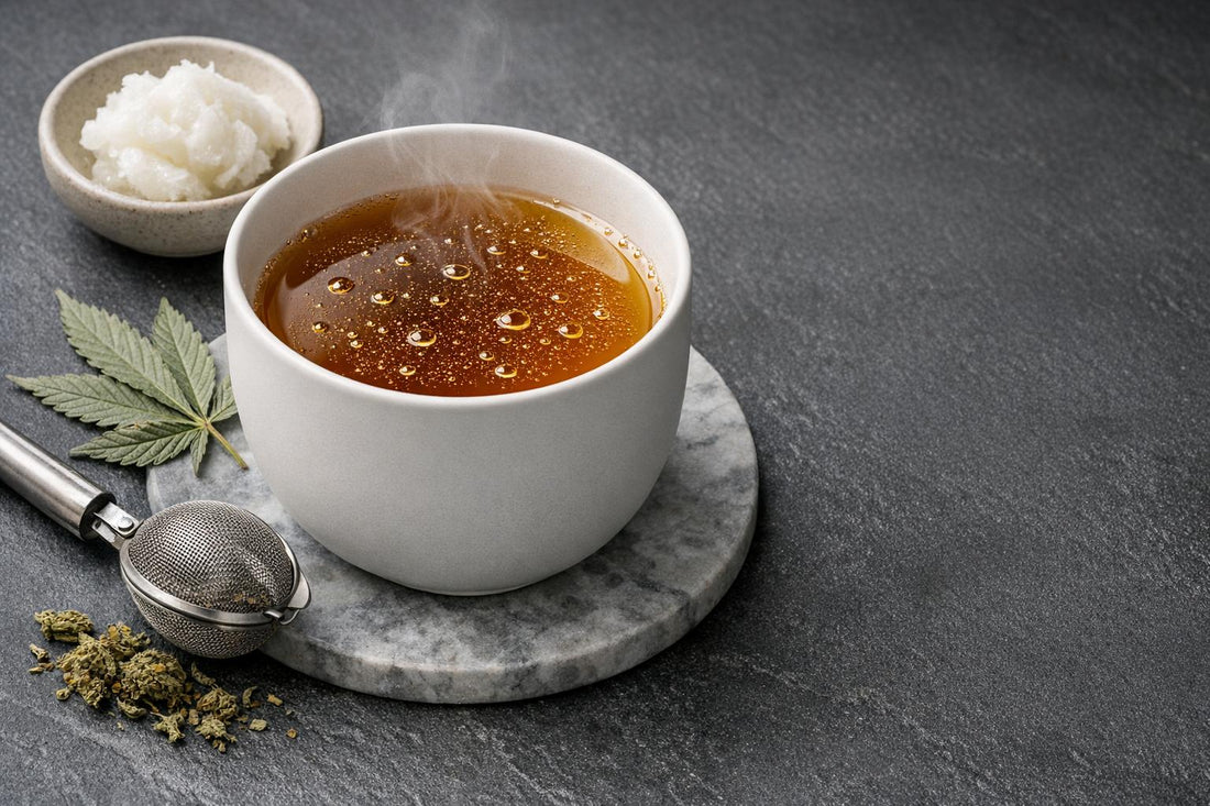 Guide complet des tisanes CBD maison