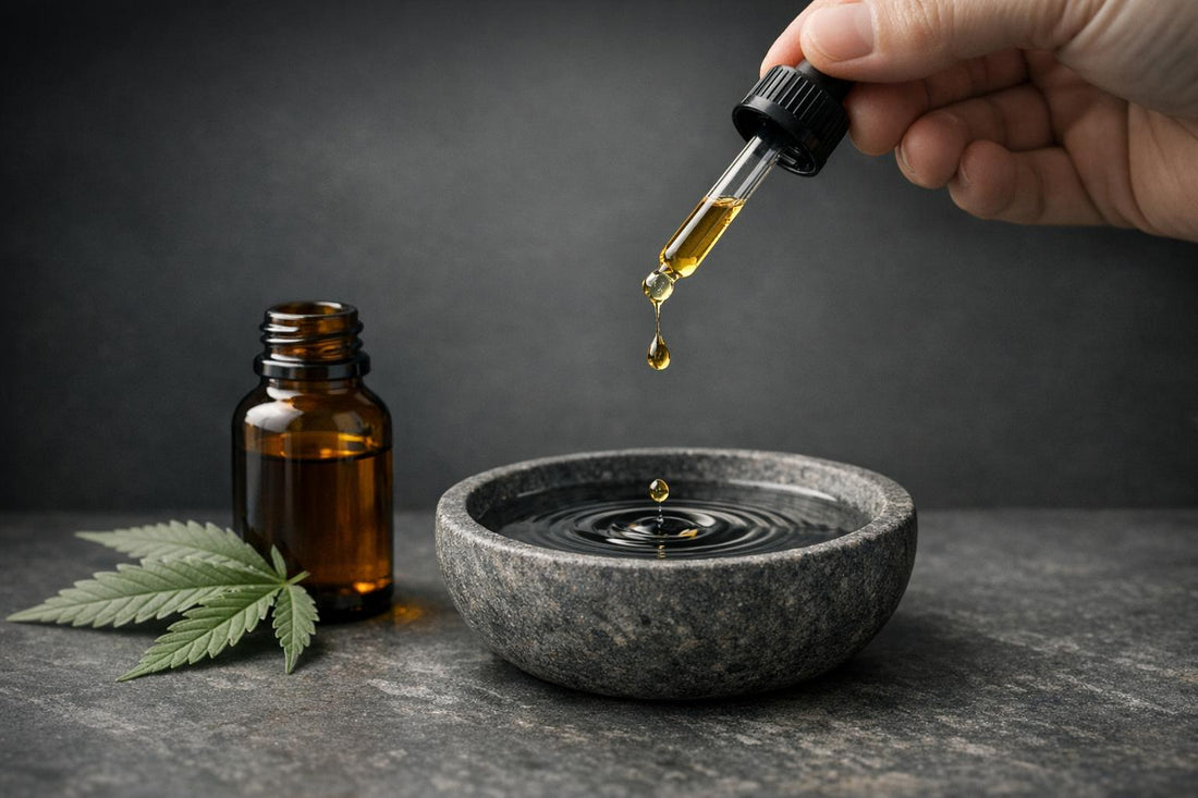 CBD et stress : réduire les ruminations mentales