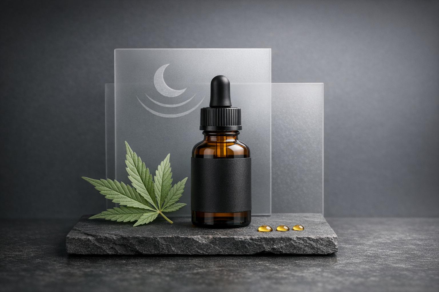 Système endocannabinoïde et sommeil: rôle du CBD