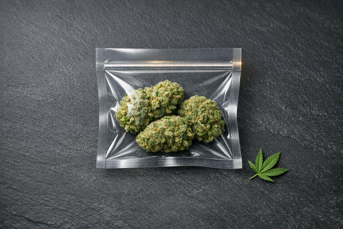 Produits CBD sous vide : avantages pour la fraîcheur