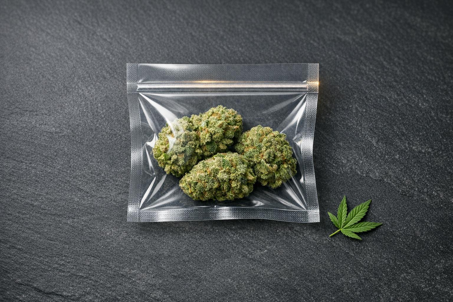 Produits CBD sous vide : avantages pour la fraîcheur