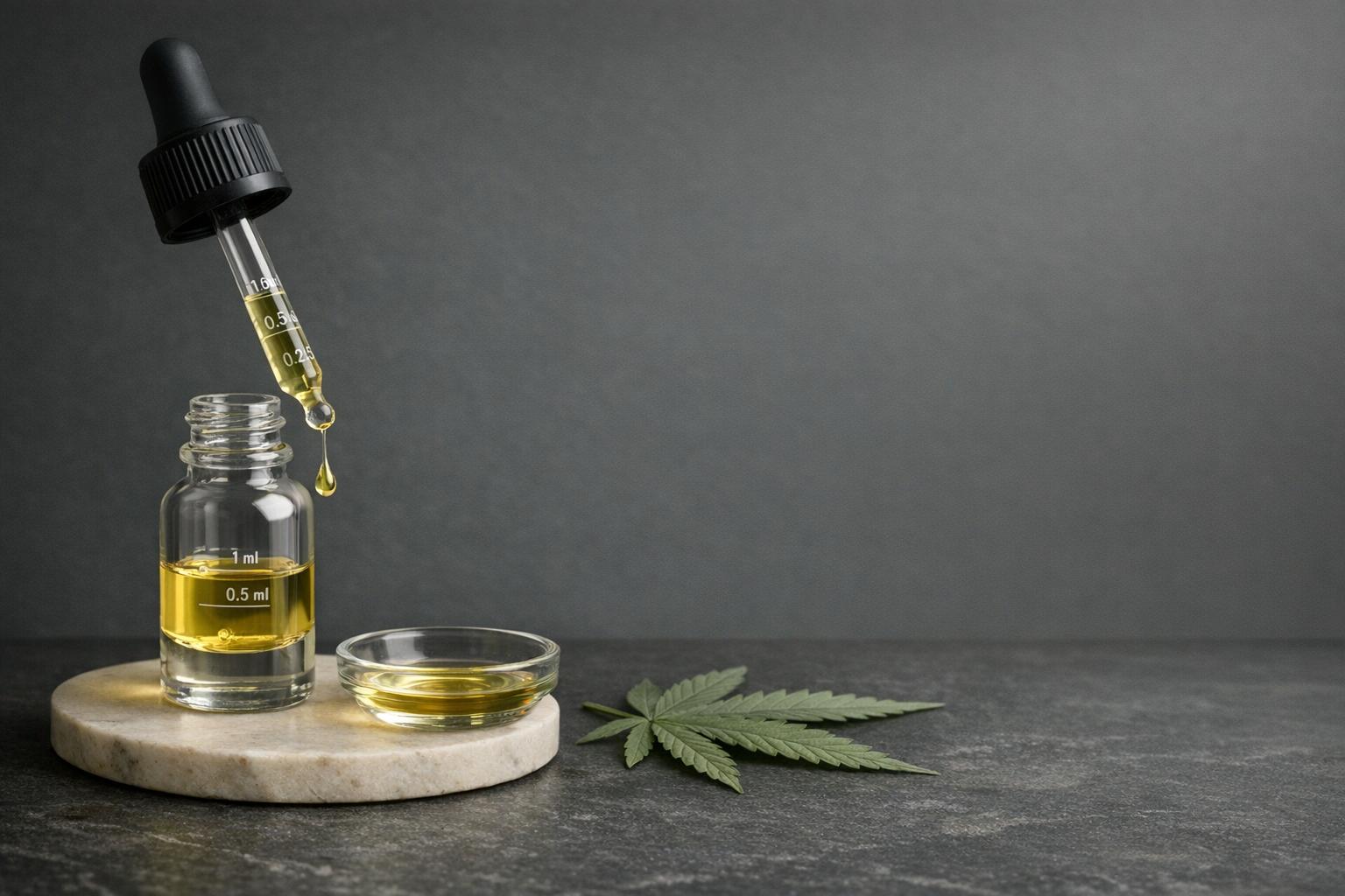 Calculateur de Consommation CBD