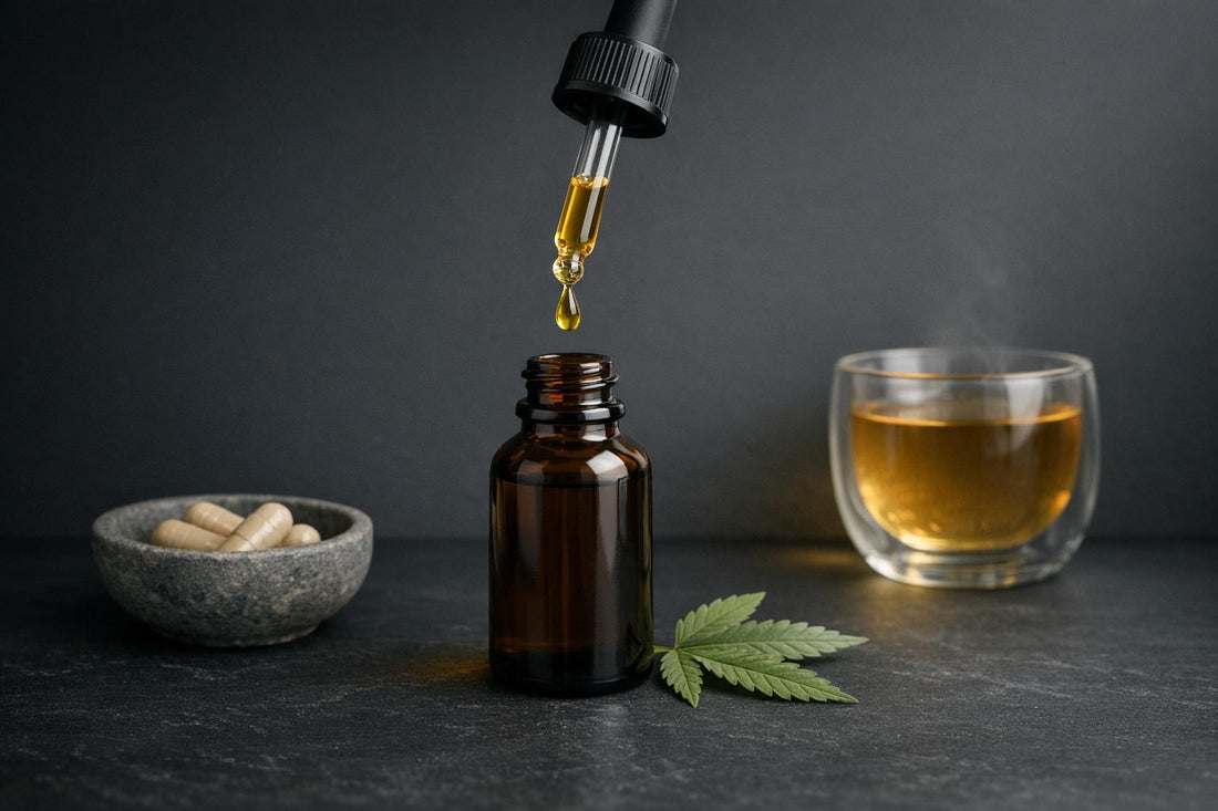 Comment réduire son stress avec CBD ?