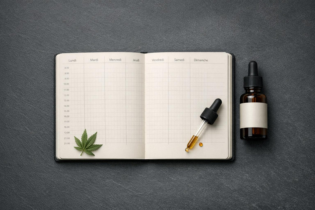 Planificateur d'Utilisation CBD