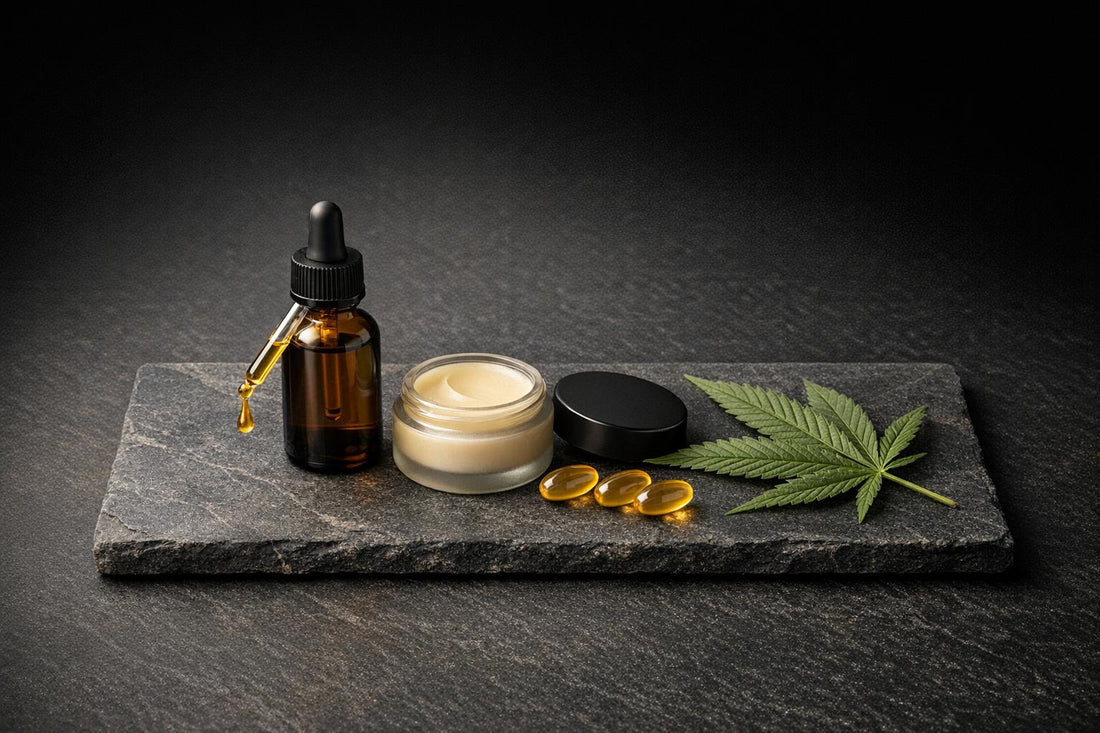 Chanvre et CBD