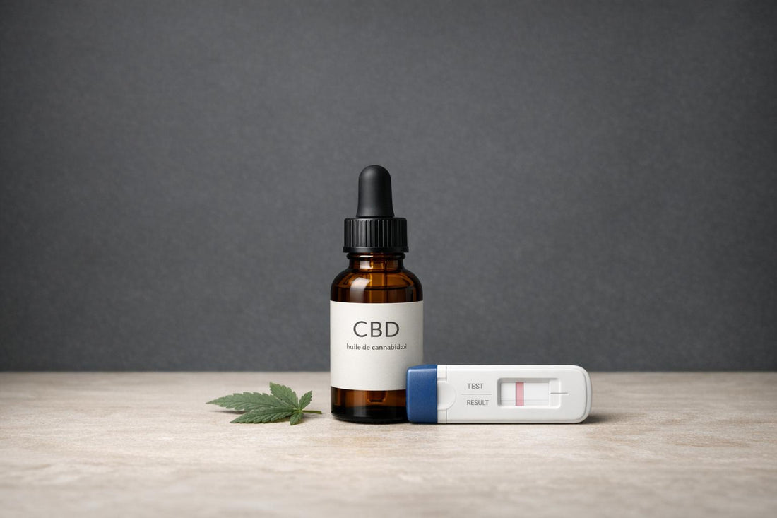 Le CBD est-il détectable lors d’un contrôle routier ?