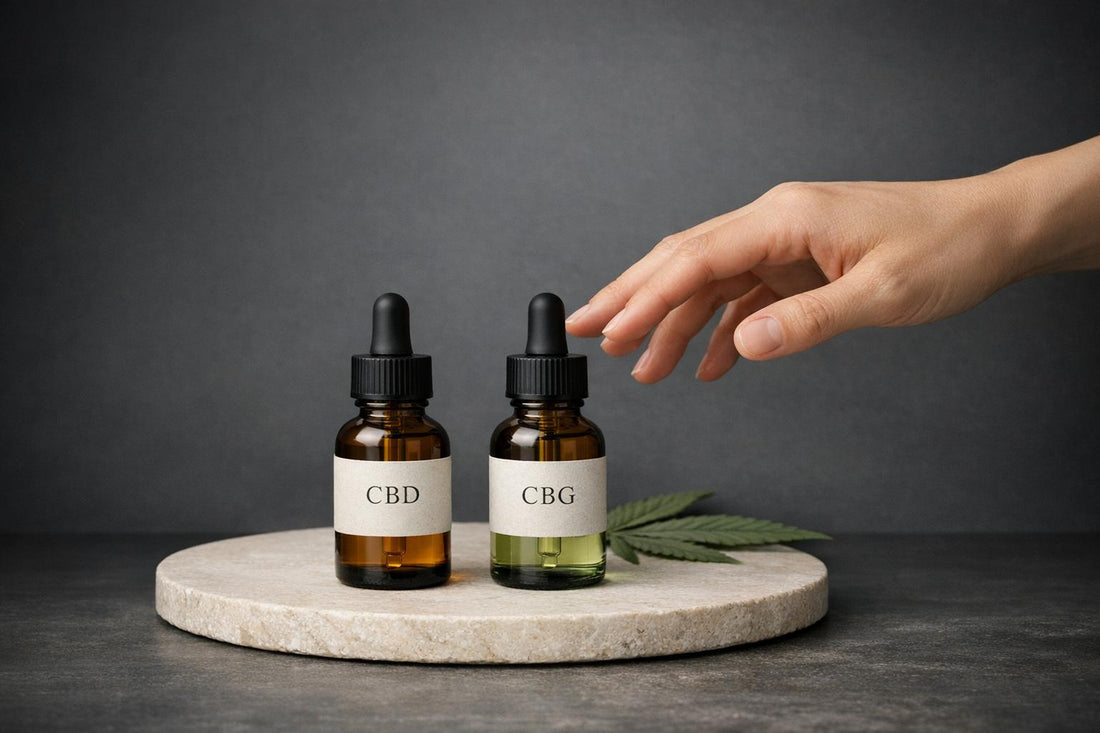 cbg ou cbd ?