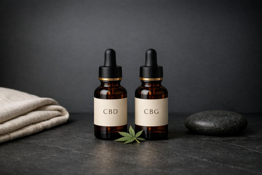 cbd ou cbg pour dormir ?