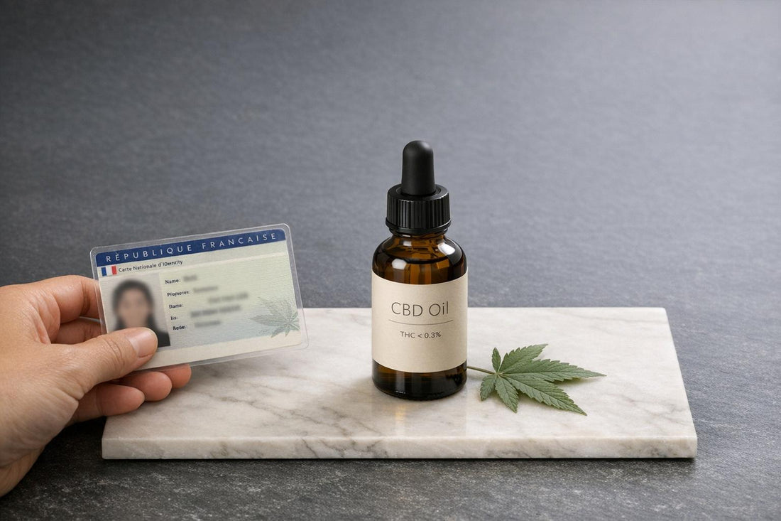 À partir de quel âge peut-on consommer du CBD légalement en France ?