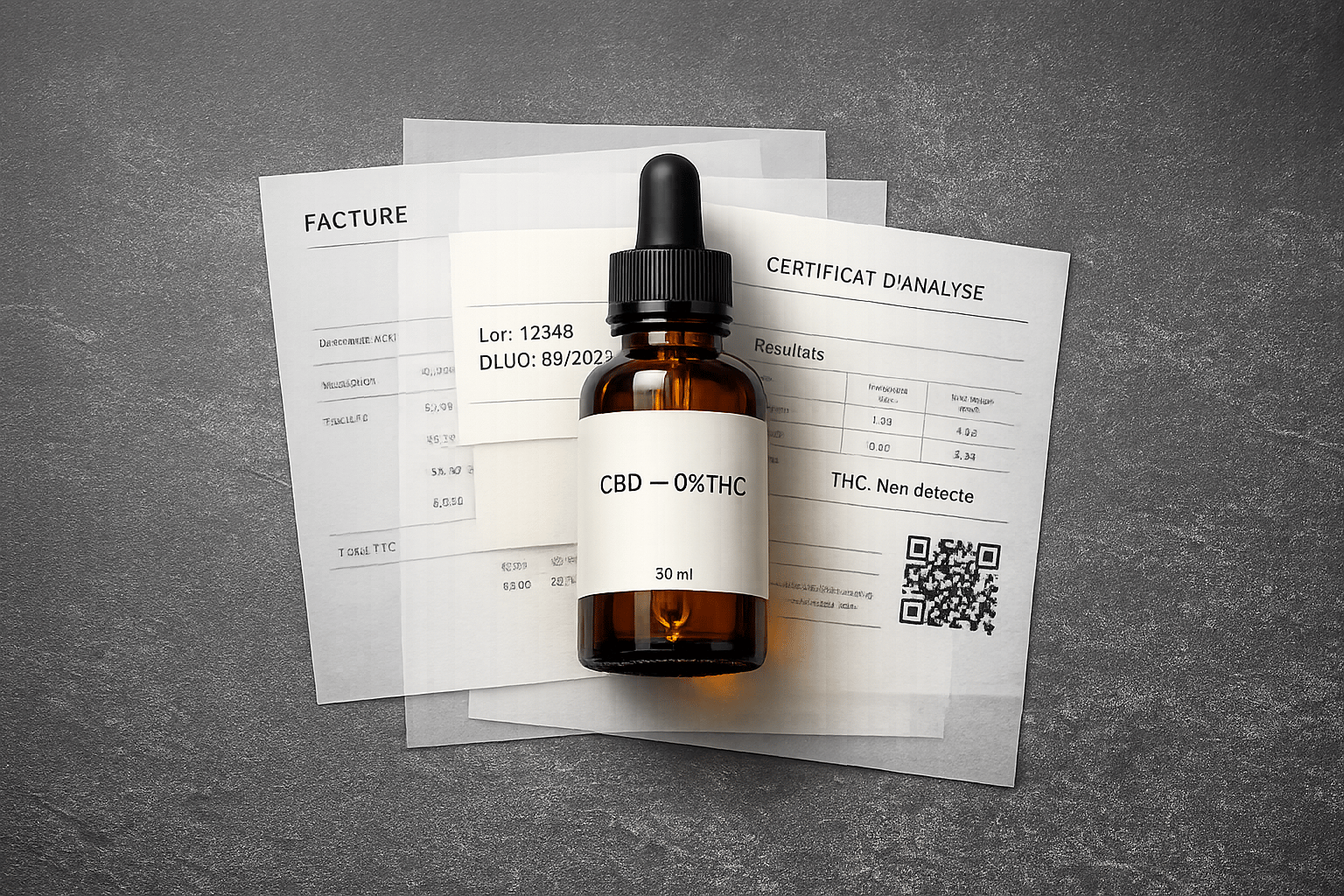 Comment prouver une consommation légale de CBD en cas de contrôle ?