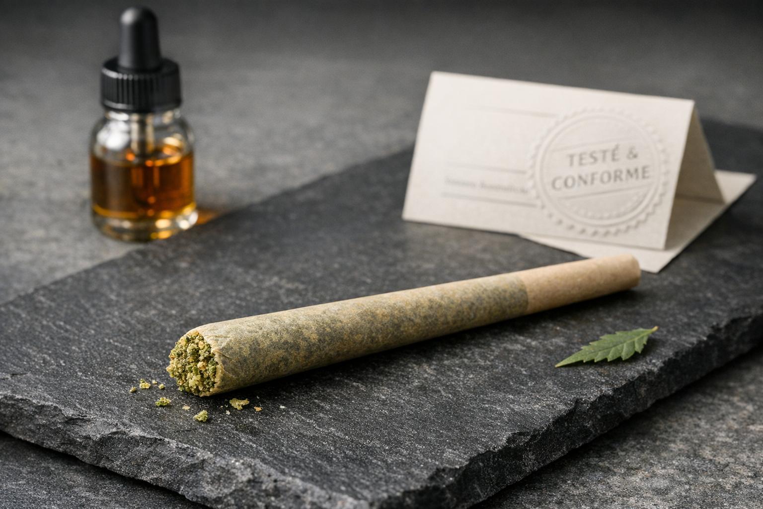 Les pre-rolls CBD : définition, composition et mode de consommation
