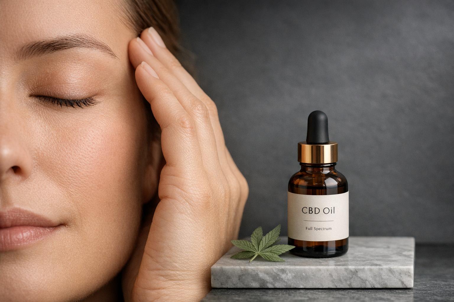A-t-on les yeux rouges avec le CBD ? Différences avec le THC expliquées