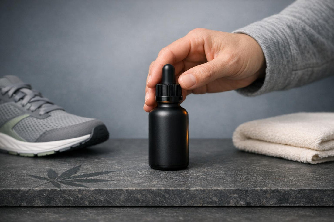 CBD chez les sportifs amateurs : quels effets concrets au quotidien ?
