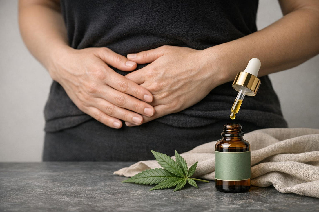 CBD et troubles intestinaux : focus sur le syndrome de l’intestin irritable