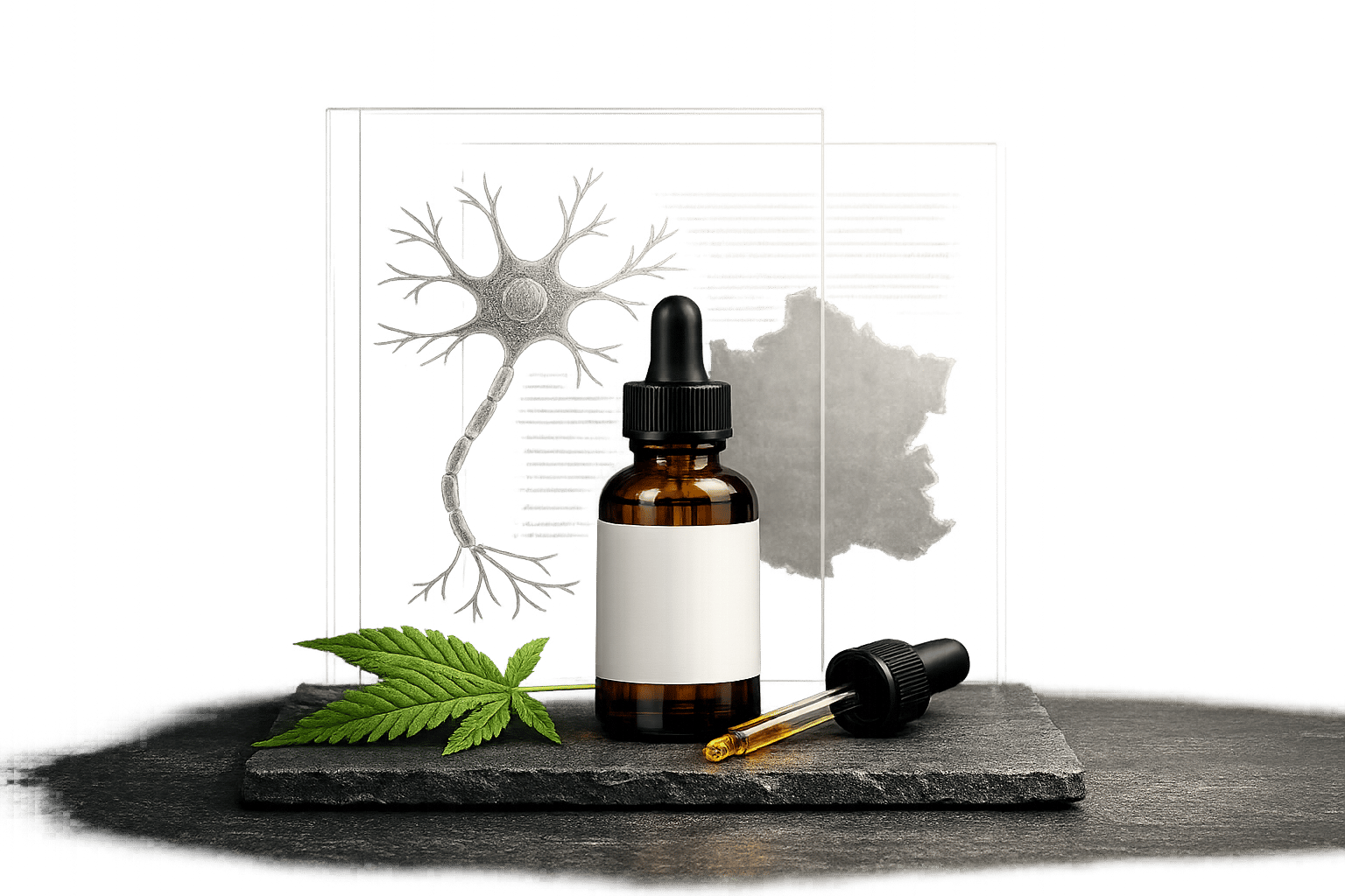 CBD et sclérose en plaques : état des recherches et cadre légal