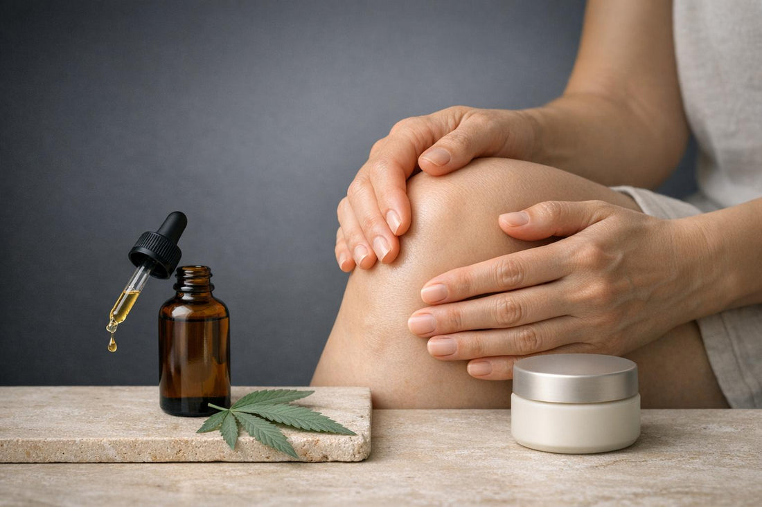 CBD et rhumatismes : comprendre les usages et limites actuelles