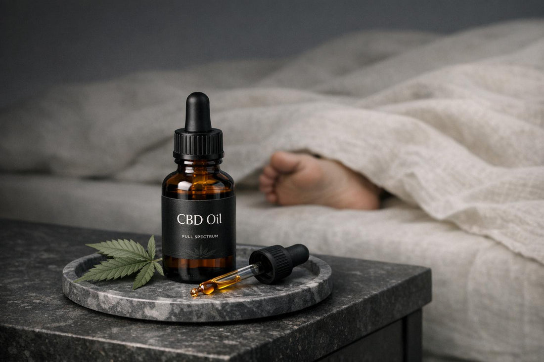CBD et syndrome des jambes sans repos : que disent les recherches ?