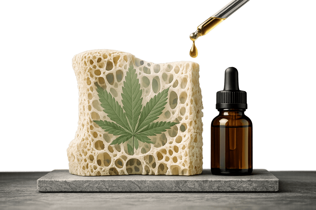 CBD et ostéoporose : que sait-on à ce jour ?