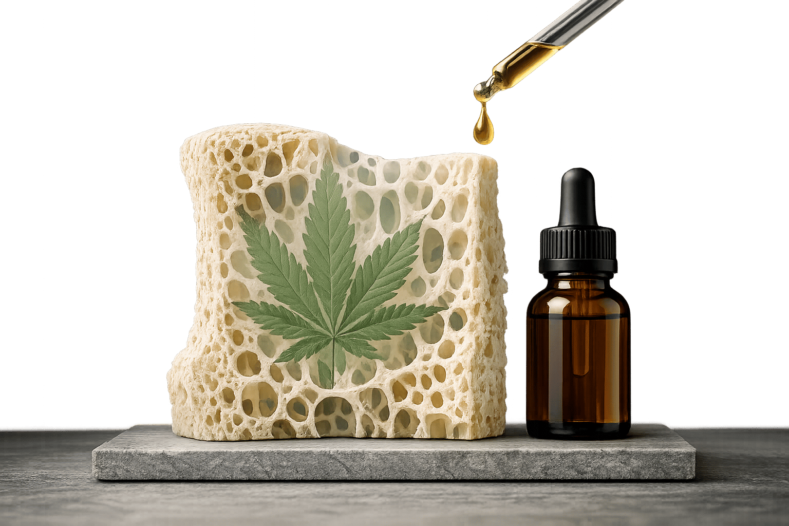CBD et ostéoporose : que sait-on à ce jour ?
