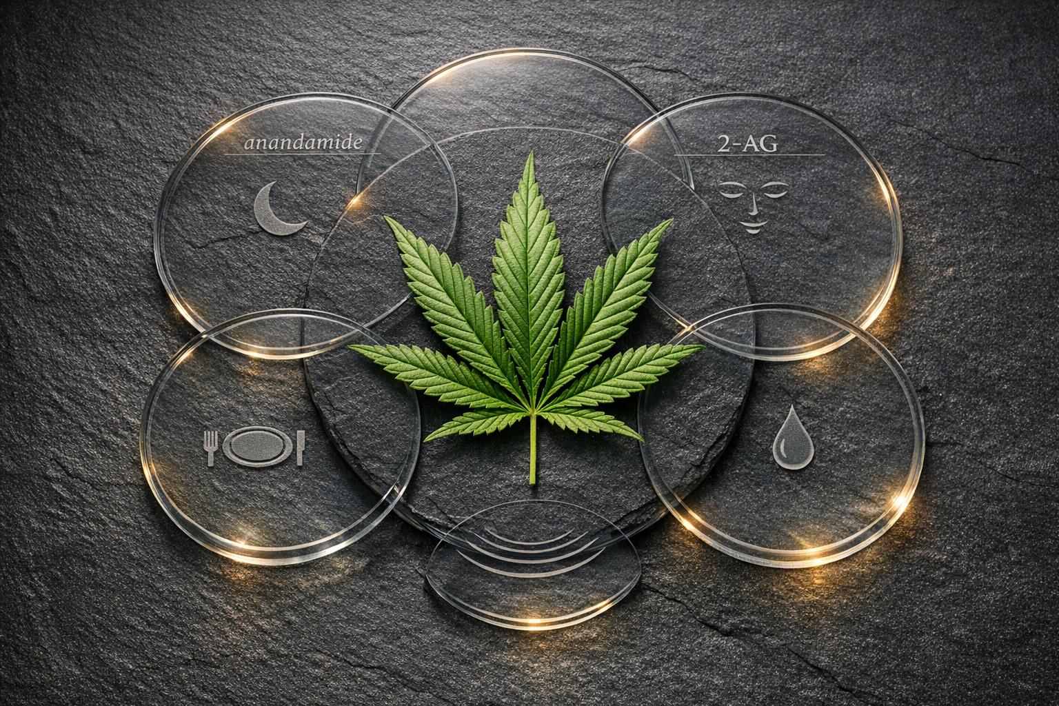 Quel est le rôle de l'endocannabinoïde ?