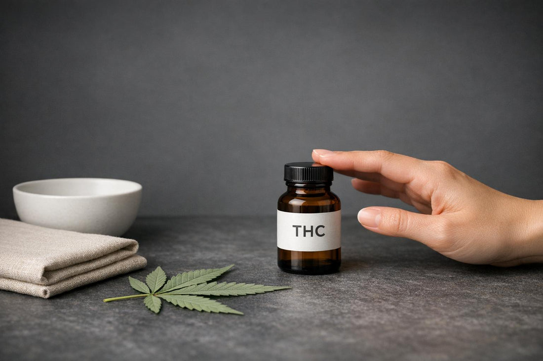 C'est quoi le syndrome cannabinoïde ?