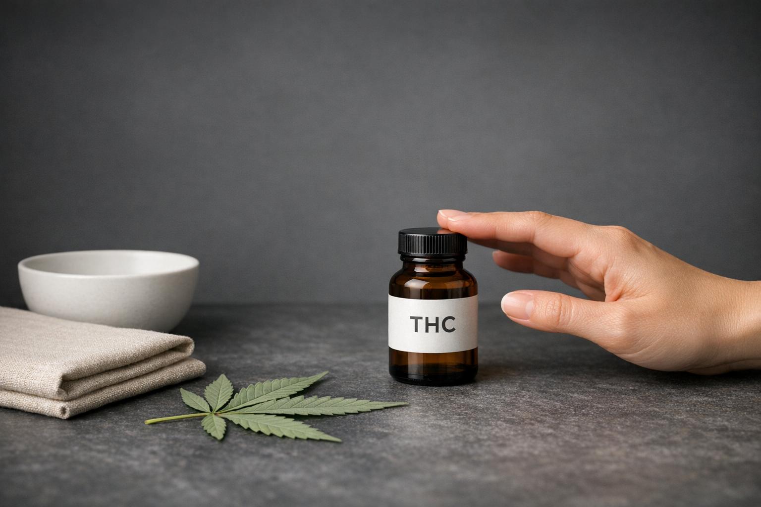 C'est quoi le syndrome cannabinoïde ?