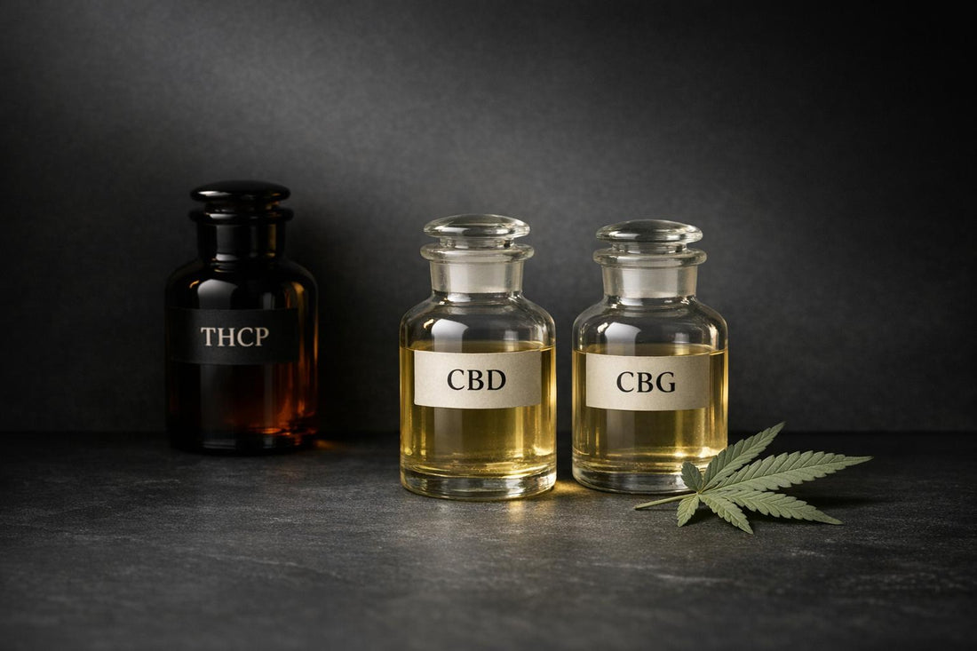 Quel est le cannabinoïde le plus puissant ?