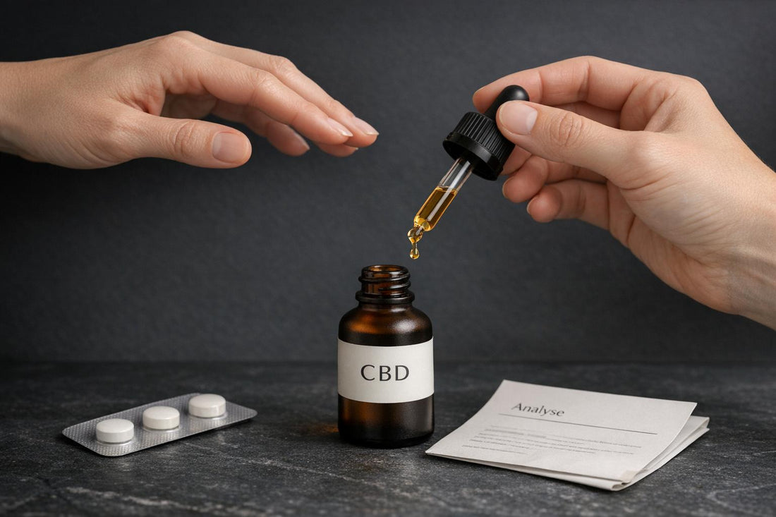 Quels sont les risques de prendre du CBD ?