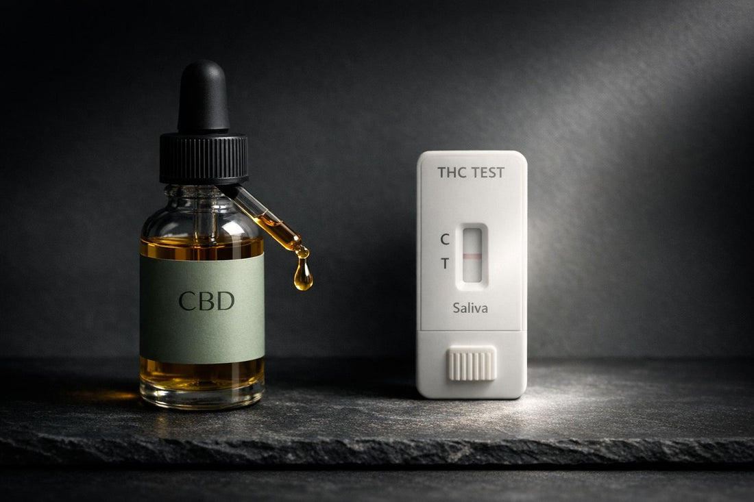 Est-ce que le CBD est détectable par la police ?