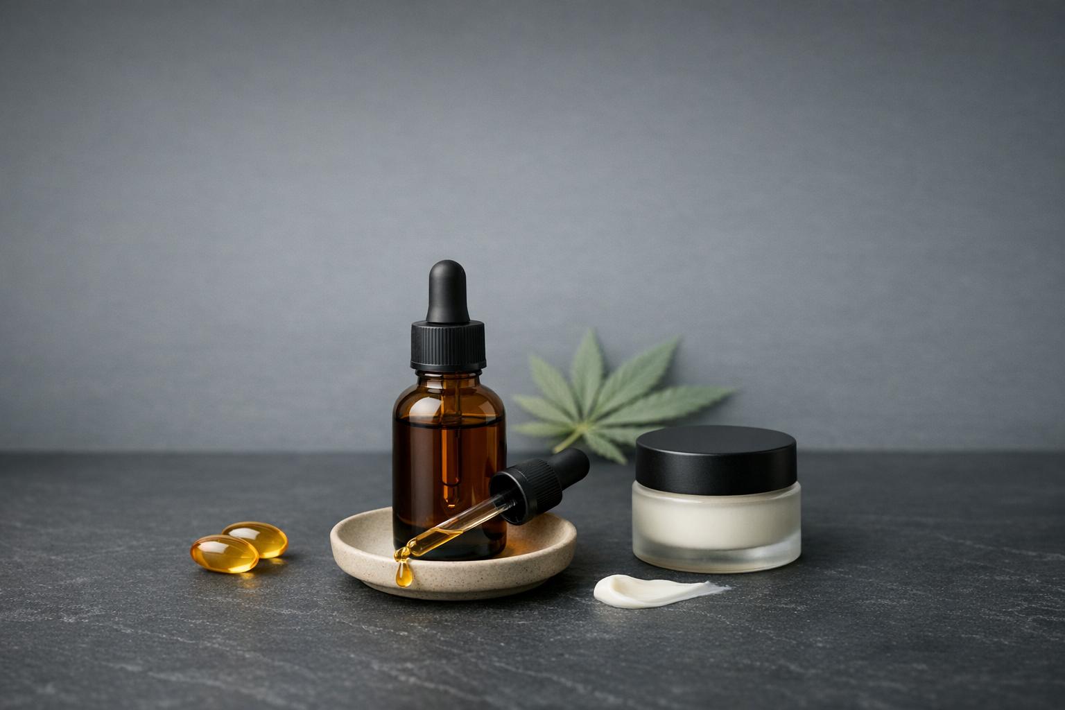 Quel CBD pour la spondylarthrite ?
