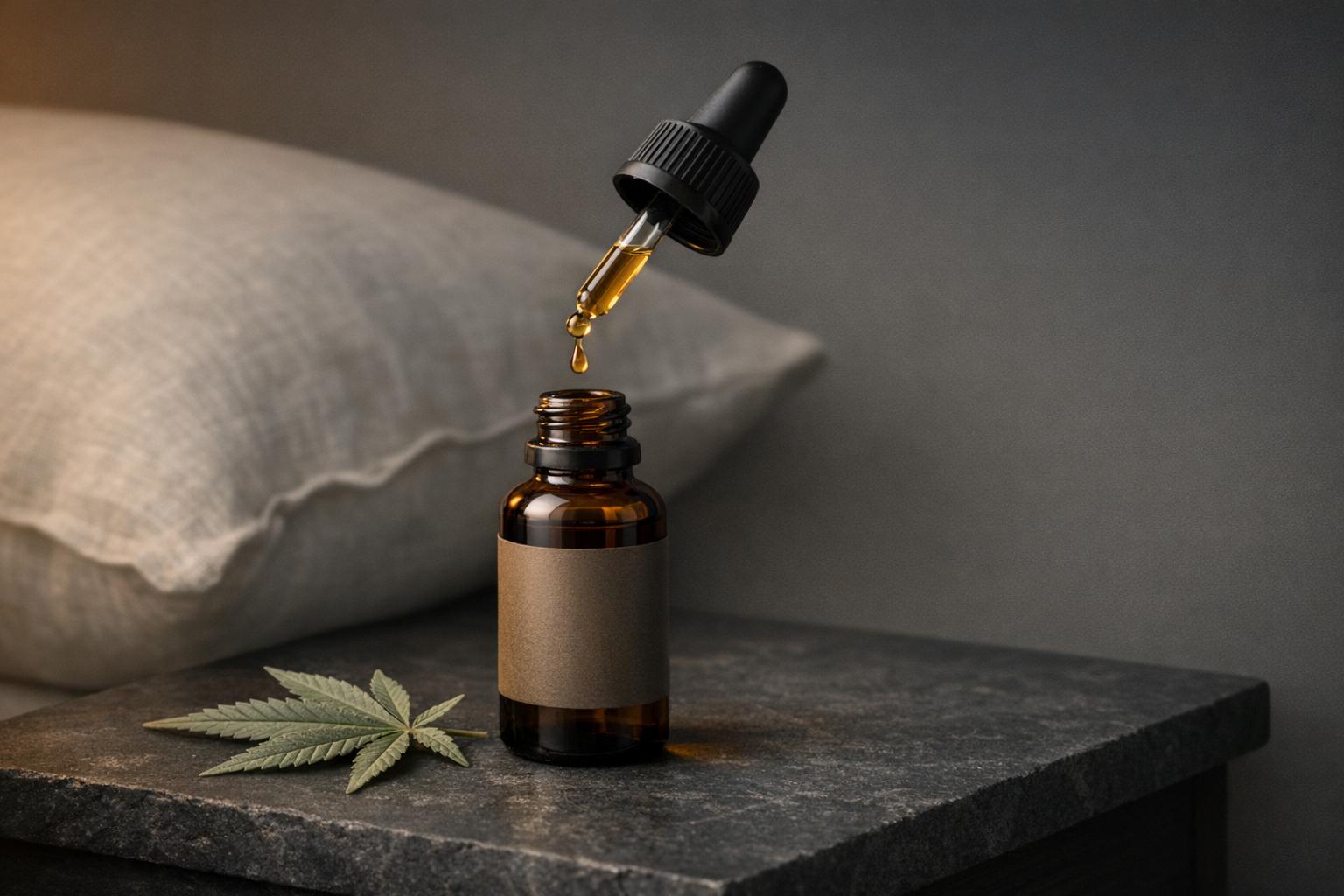 CBD et sommeil : comment favoriser un repos naturel et réparateur ?