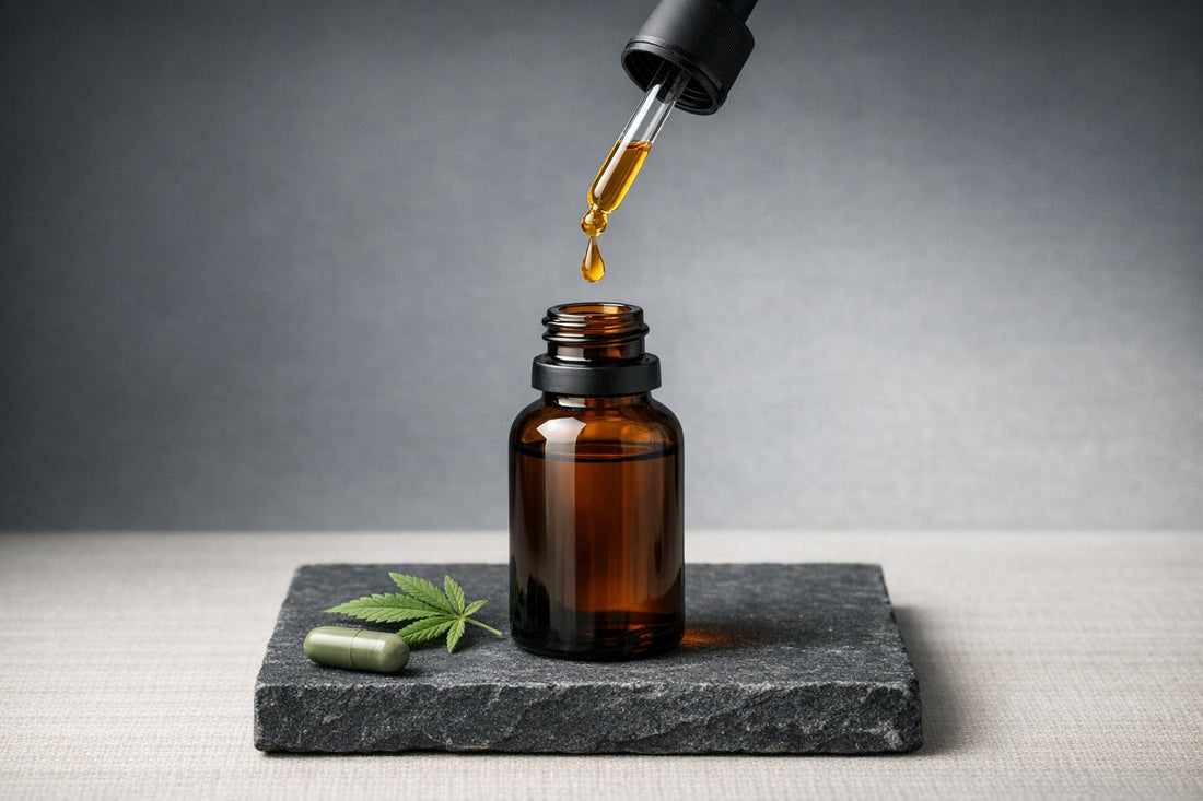CBD et stress : comment le cannabidiol accompagne la relaxation au quotidien ?