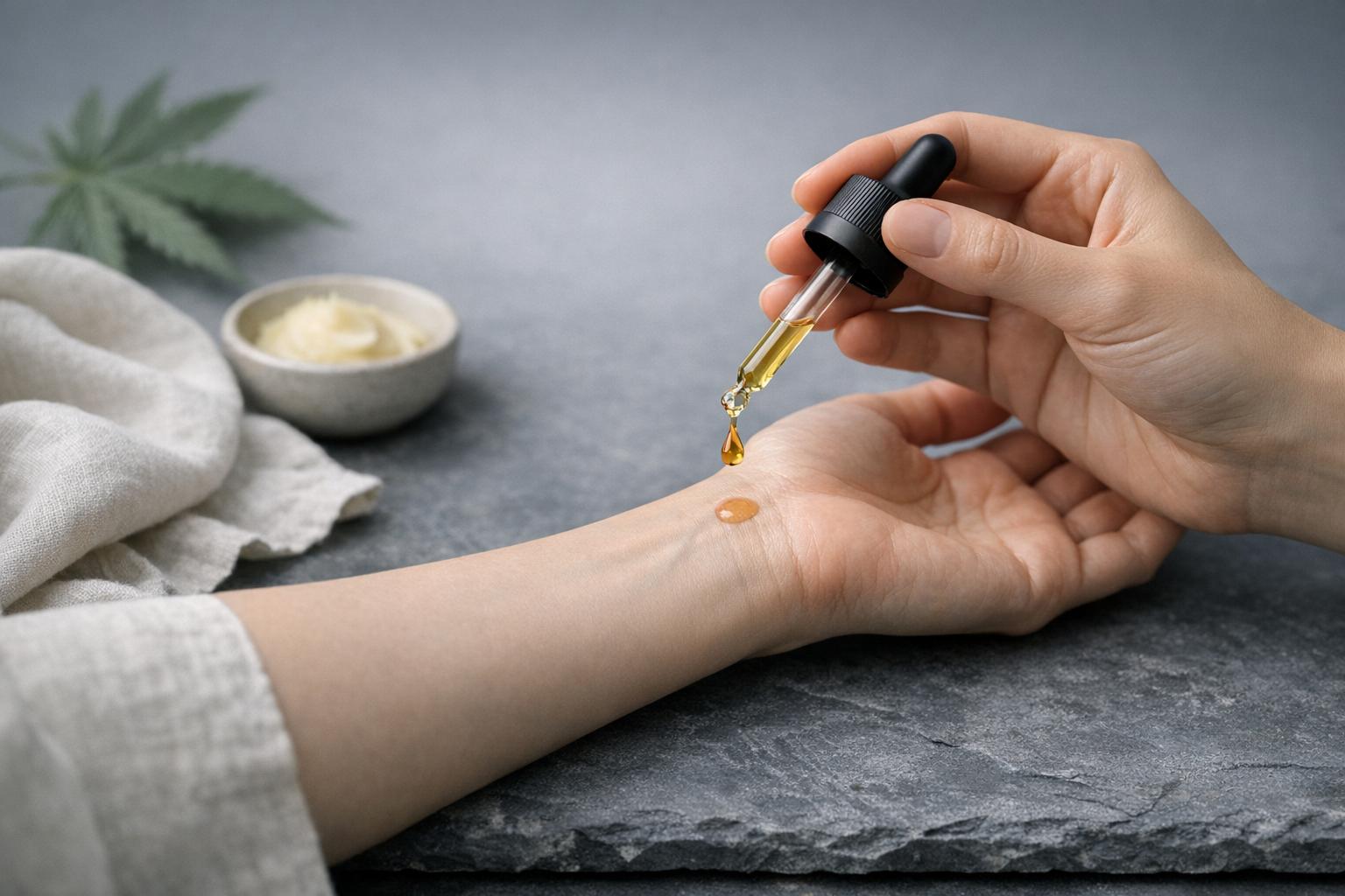 CBD et inconfort : que savoir sur son utilisation pour le bien-être corporel ?