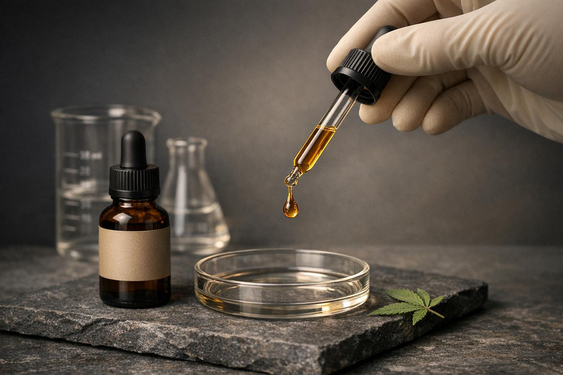 Analyses en laboratoire du CBD : pourquoi les tests indépendants sont indispensables