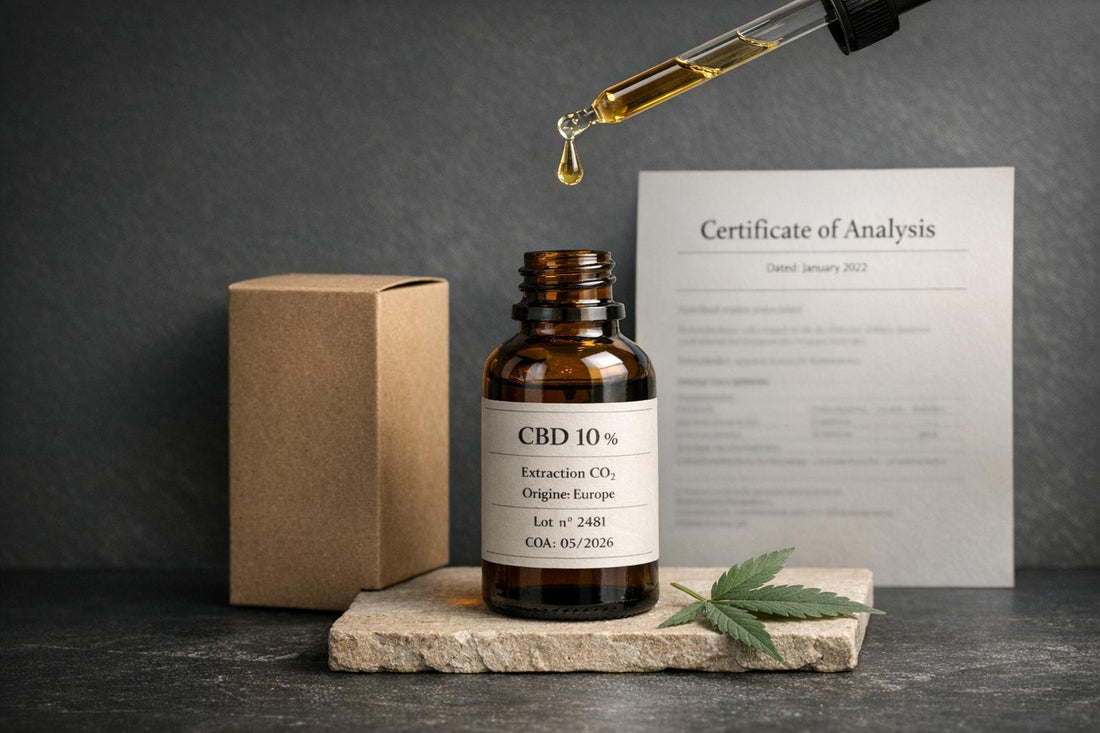 Comment reconnaître une marque de CBD éthique et responsable ?