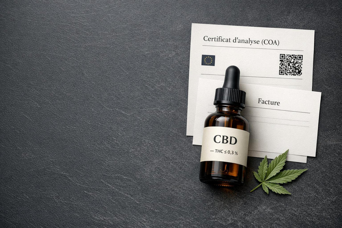 Possession de CBD en France : que dit la législation ?