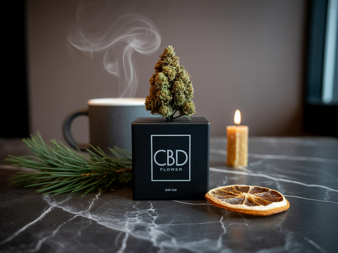 CBD et hiver : renforcer son bien-être et son immunité naturellement - Hempyria - CBD Français et Suisse de qualité