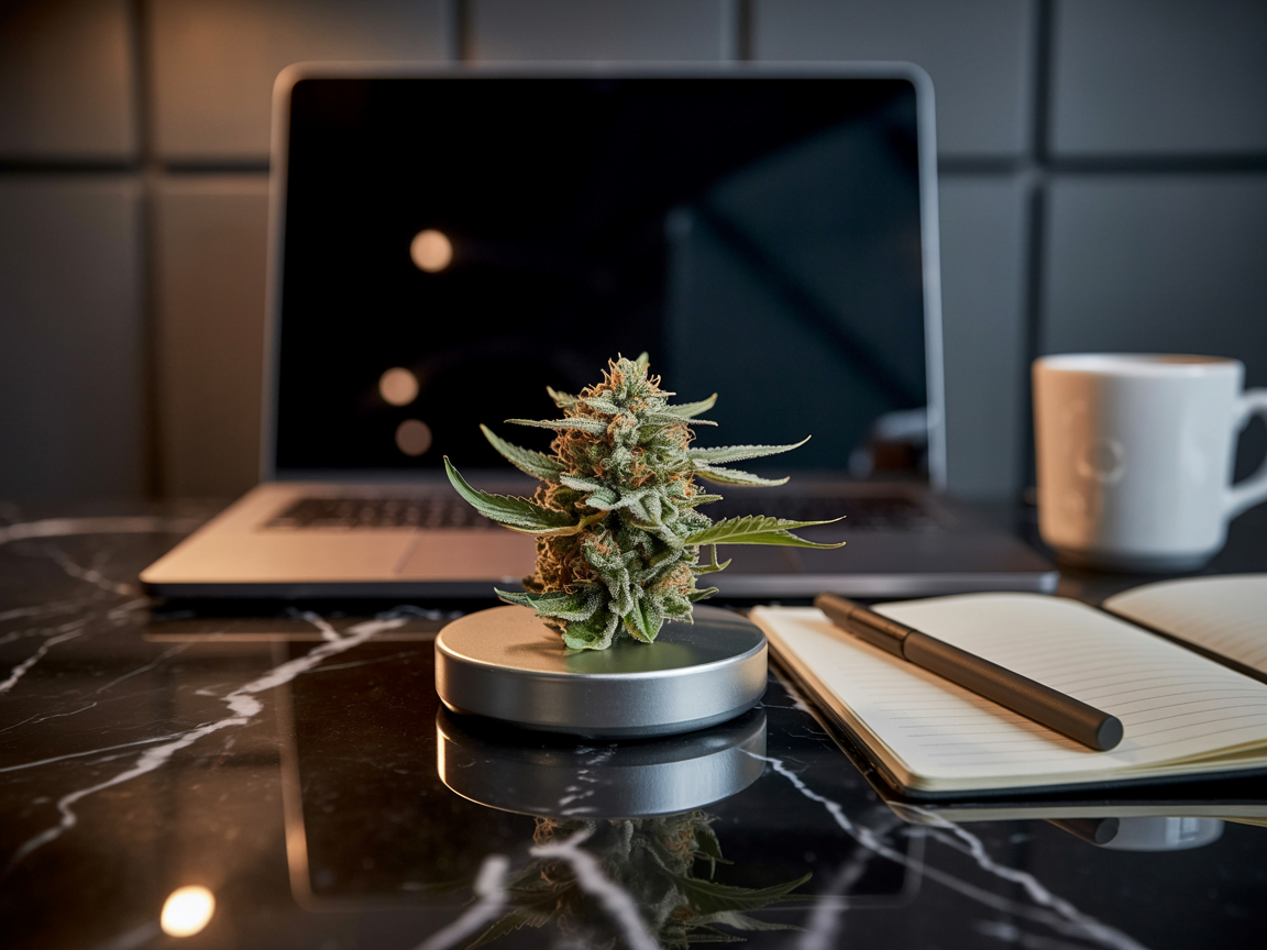 CBD et productivité : comment rester concentré sans stress - Hempyria - CBD Français et Suisse de qualité