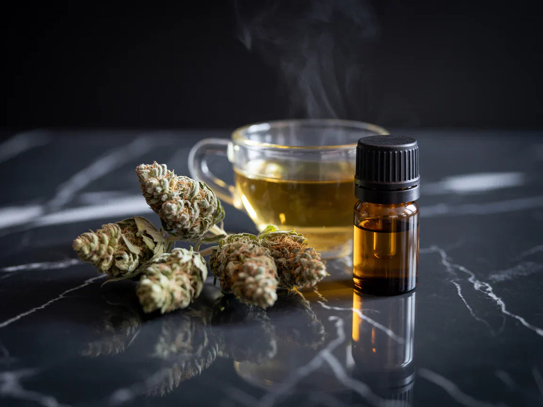 CBD et sommeil : bienfaits, dosage & conseils pour mieux dormir - Hempyria - CBD Français et Suisse de qualité