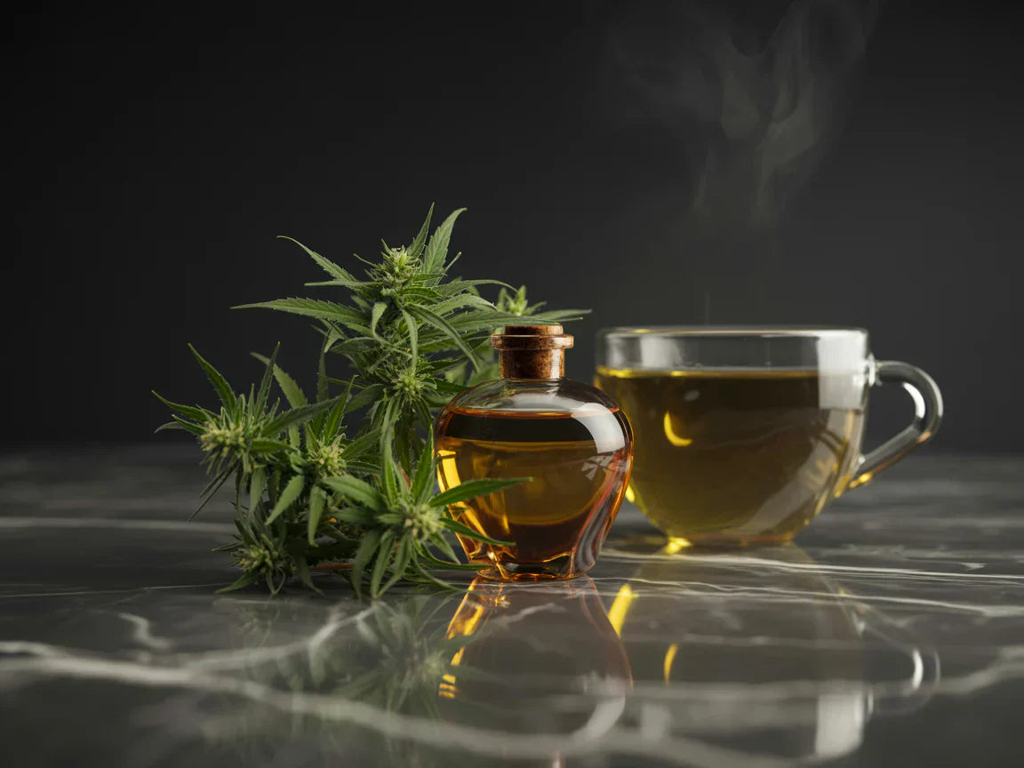 CBD et conduite : loi, tests salivaires & permis en 2025 - Hempyria - CBD Français et Suisse de qualité