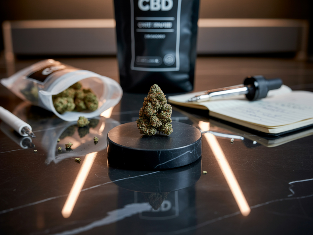 Les erreurs les plus fréquentes quand on débute avec le CBD - Hempyria - CBD Français et Suisse de qualité