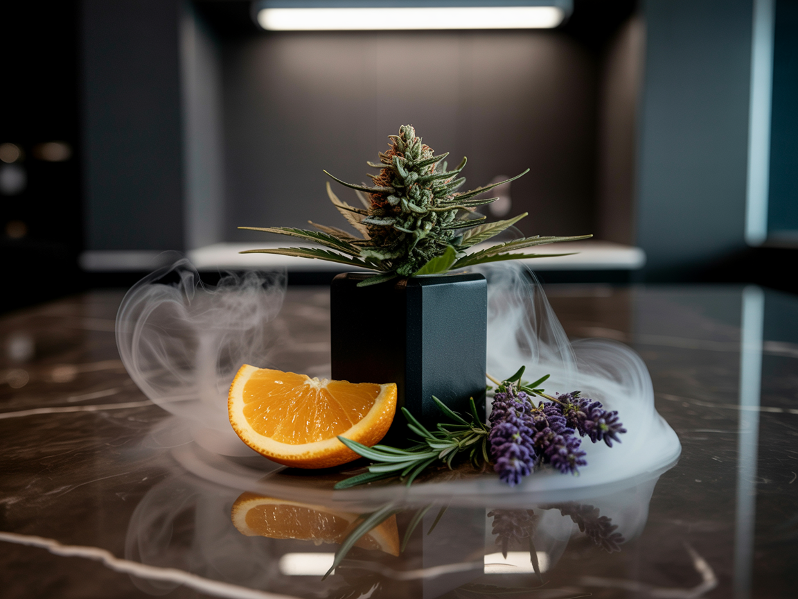 Les terpènes : ces arômes du chanvre qui boostent les effets du CBD - Hempyria - CBD Français et Suisse de qualité