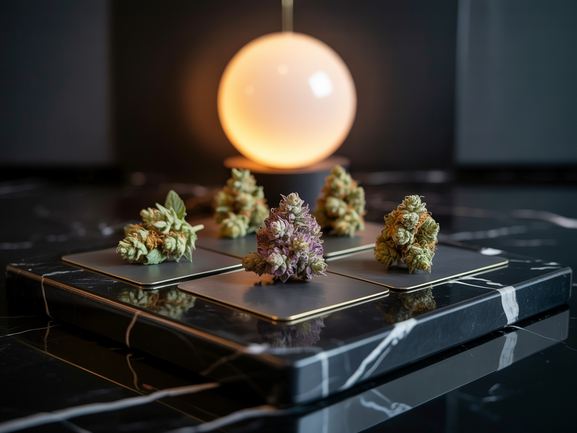 Pourquoi certains produits combinent plusieurs cannabinoïdes ? - Hempyria - CBD Français et Suisse de qualité