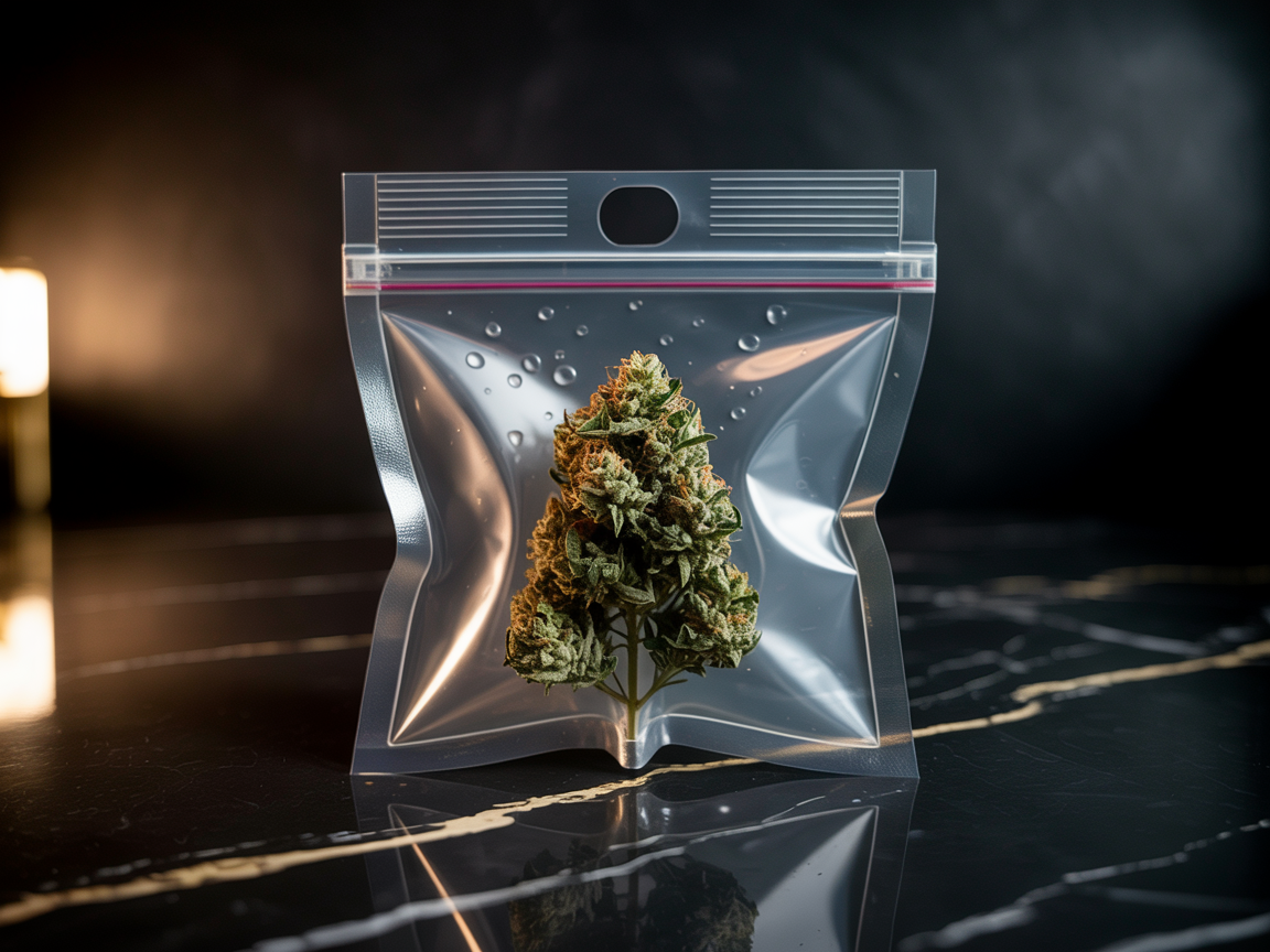 Pourquoi la fraîcheur du CBD change tout : notre méthode de conservation sous vide - Hempyria - CBD Français et Suisse de qualité