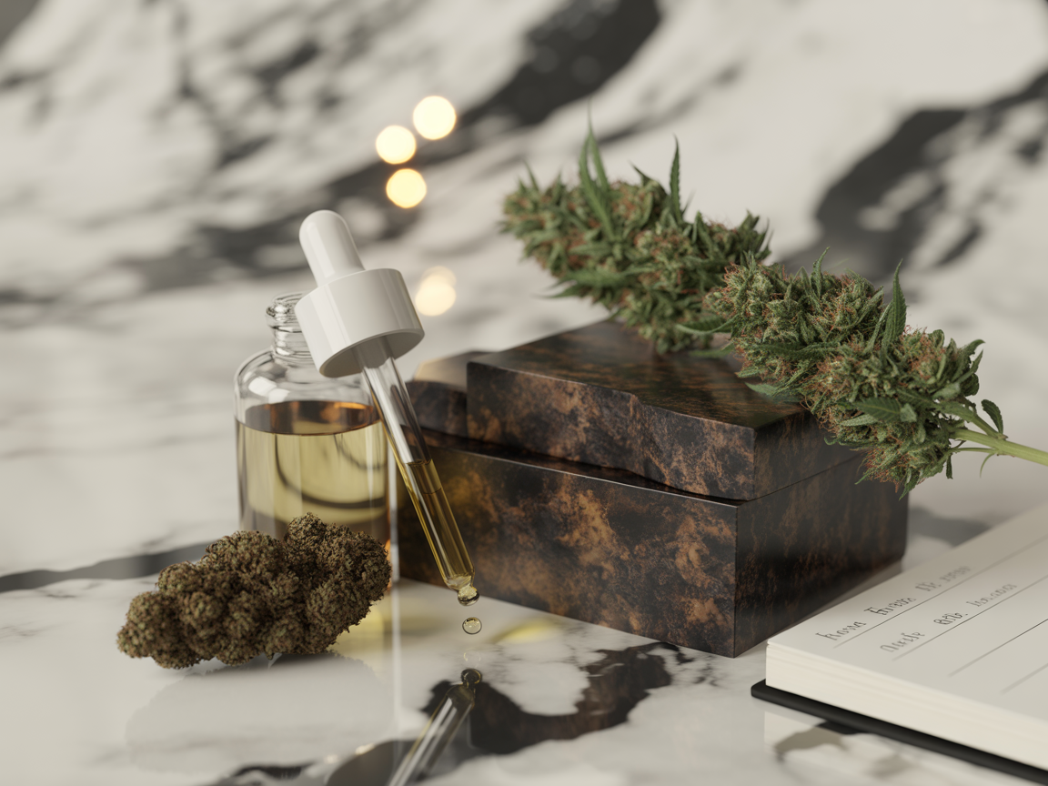 Fleur vs Huile de CBD : Quelle Forme Choisir ?